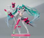 Hatsune Miku GT Project PVC Statue 1/7 Racing Miku 2025 Ver. 28 cm - immagine 3