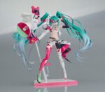 Hatsune Miku GT Project PVC Statue 1/7 Racing Miku 2025 Ver. 28 cm - immagine 4