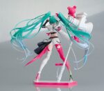 Hatsune Miku GT Project PVC Statue 1/7 Racing Miku 2025 Ver. 28 cm - immagine 5