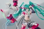 Hatsune Miku GT Project PVC Statue 1/7 Racing Miku 2025 Ver. 28 cm - immagine 6