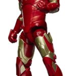 Iron Man Marvel Legends Series Action Figure Iron Man Mark III 15 cm