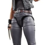 Deadpool & Wolverine Marvel Legends Action Figure X.23 15 cms