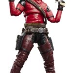 Deadpool & Wolverine Marvel Legends Action Figure Cowboypool 15 cm