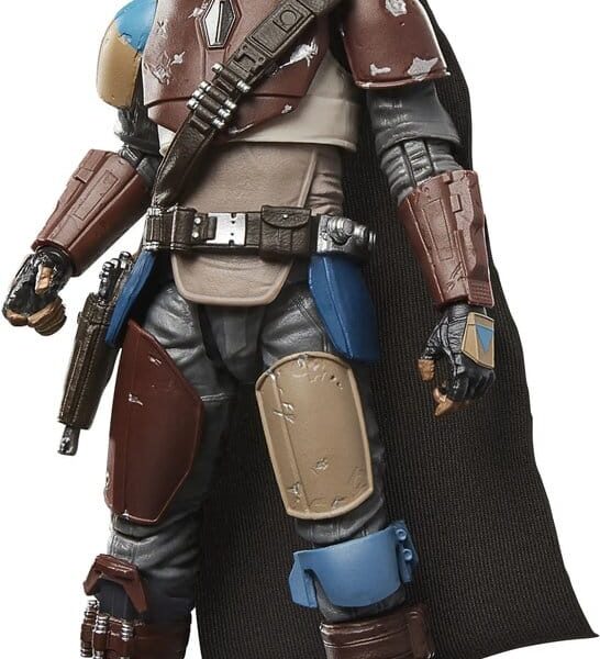 Star Wars: The Mandalorian Black Series Action Figure The Mandalorian (Pagodon) 15 cm
