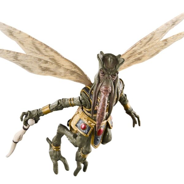 Star Wars Episode II Vintage Collection Action Figure Poggle the Lesser 10 cm