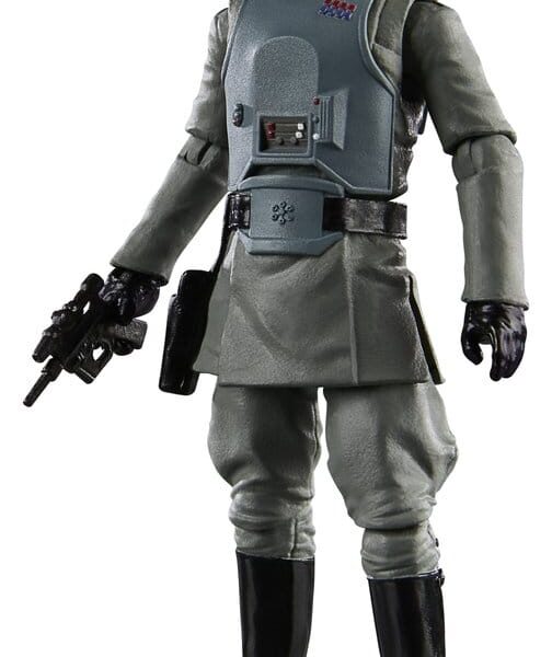 Star Wars Episode V Vintage Collection Action Figure General Veers (AT-AT Commander) 10 cm