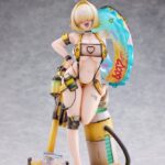 Goddess of Victory: Nikke PVC Statue 1/7 Elegg: Boom and Shock 28 cm