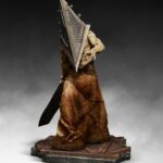 Silent Hill Statue 1/4 Pyramid Head 61 cm