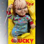 Chucky (Child´s Play) Wall Sculpture 1/2 Bride of Chucky 22 x 23 x 38 cm