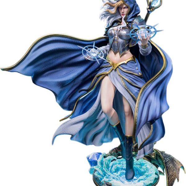 Hearthstone Statue 1/6 Jaina Proudmoore 39 cm
