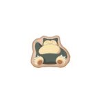 Pokémon Pillow Snorlax brown 36 cm