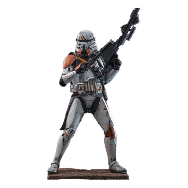 Star Wars: Episode III - Revenge of the Sith Action Figure 1/6 Airborne Trooper (212th Attack Battalion) 30 cm