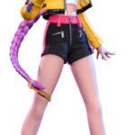 KPop Demon Hunters Action Figure 1/6 Rumi 28 cm