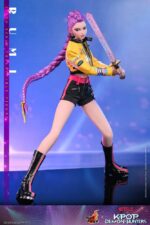 KPop Demon Hunters Action Figure 1/6 Rumi 28 cm - immagine 4