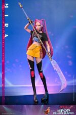 KPop Demon Hunters Action Figure 1/6 Mira 28 cm - immagine 4