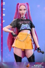 KPop Demon Hunters Action Figure 1/6 Mira 28 cm - immagine 5