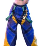 KPop Demon Hunters Action Figure 1/6 Zoey 27 cm