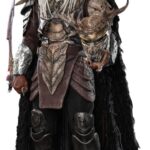 Predator: Badlands Movie Masterpiece Action Figure 1/6 Njohrr 36 cm