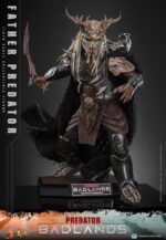 Predator: Badlands Movie Masterpiece Action Figure 1/6 Njohrr 36 cm - immagine 3