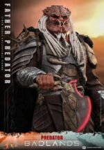 Predator: Badlands Movie Masterpiece Action Figure 1/6 Njohrr 36 cm - immagine 4