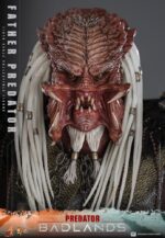 Predator: Badlands Movie Masterpiece Action Figure 1/6 Njohrr 36 cm - immagine 5