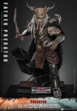 Predator: Badlands Movie Masterpiece Action Figure 1/6 Njohrr 36 cm - immagine 6