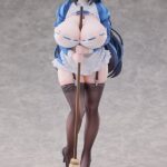 Original Character Statue 1/6 Hasami Maid - Meru Hasama Illustration by Oekakizuki 29 cm