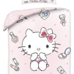 Sanrio Duvet Set Hello Kitty Ver. 1 140 x 200 cm / 70 x 90 cm
