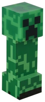 Minecraft Torch Light Creeper 18 cm - immagine 2