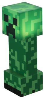 Minecraft Torch Light Creeper 18 cm - immagine 3