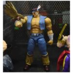 Ultra Street Fighter II: The Final Challengers Action Figure 1/12 Hawk 20 cm