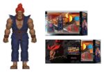 Ultra Street Fighter II: The Final Challengers Action Figure 1/12 Akuma Deluxe 15 cm