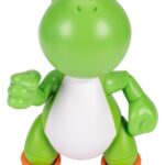 Super Mario Talking Action Figure Let's Go! Yoshi! 36 cm