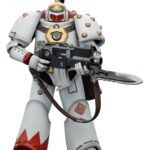 Warhammer The Horus Heresy Action Figure White Scars MKVI Tactical Legionary 12 cm