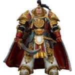 Warhammer The Horus Heresy Action Figure White Scars Jaghatai Khan Primarch of the Vth Legion 19 cm