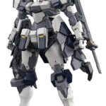 Full Metal Panic! Plastic Model Kit 1/48 Azure Raven with Type 10 Modified Monomolecular Blade Plated Ver. & Special Display Base 18 cm