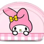 Sanrio Casual Oval Coin Purse My Melody Pink