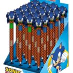 Sonic - The Hedgehog Eternal Pencil Display (24)