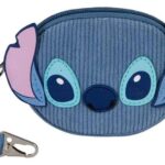 Lilo & Stitch Roy Pill Coin Purse Sight Blue