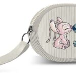 Lilo & Stitch Roy Pill Coin Purse Tender Off-white