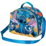 Lilo & Stitch 3D Lunch Bag Colors Turquoise