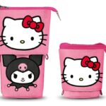 Sanrio Cute Pencil case Playful Pink