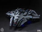 Star Citizen Pre-assembled Plastic Model Kit 1/100  Anvil F8C Lightning Pre-Assembled Finished Model Ver. 25 cm - immagine 2
