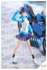 Sousai Shojo Teien Plastic Model Kit 1/10 Rui Saotome Touhou High School Tracksuit 16 cm - immagine 2