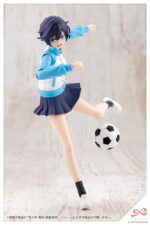 Sousai Shojo Teien Plastic Model Kit 1/10 Rui Saotome Touhou High School Tracksuit 16 cm - immagine 6