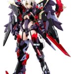 Megami Device Plastic Model Kit 1/1 AUV Susanowo 20 cm