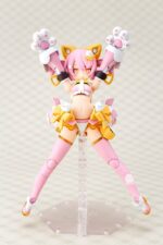 Megami Device Plastic Model Kit 1/1 PUNI?MOFU MAO 14 cm - immagine 3