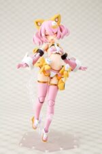 Megami Device Plastic Model Kit 1/1 PUNI?MOFU MAO 14 cm - immagine 6