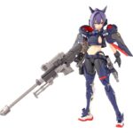 Megami Device Plastic Model Kit 1/1 Yggdrasis Skoll Sharpshooter 16 cm