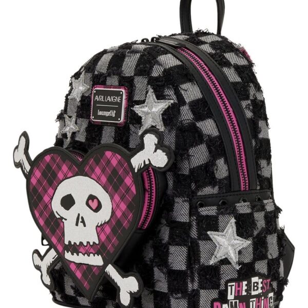 Loungefly Mini Backpack Avril Lavigne